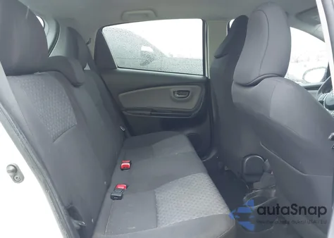 2015 Toyota Yaris Le from USA, damaged, VIN VNKKTUD3XFA017202